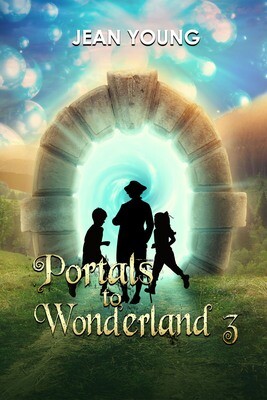 Portals to Wonderland 3 - eBook