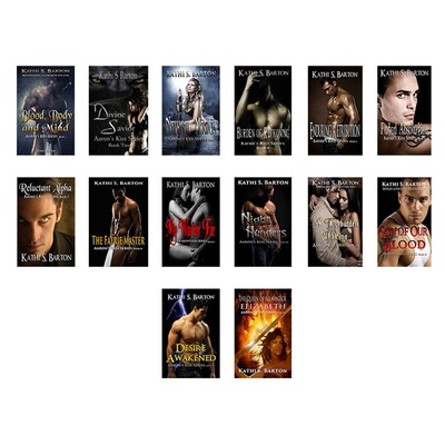 Aaron&#39;s Kiss Series