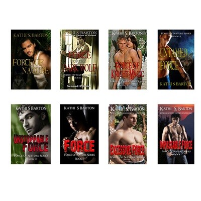 Force of Nature Series