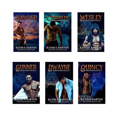 Bishop&#39;s Snowy Leap