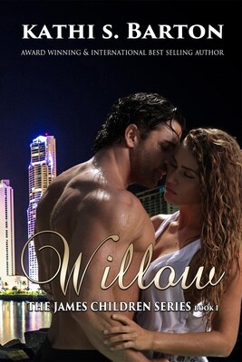 Willow - The James Children Series Book 1 - eBook