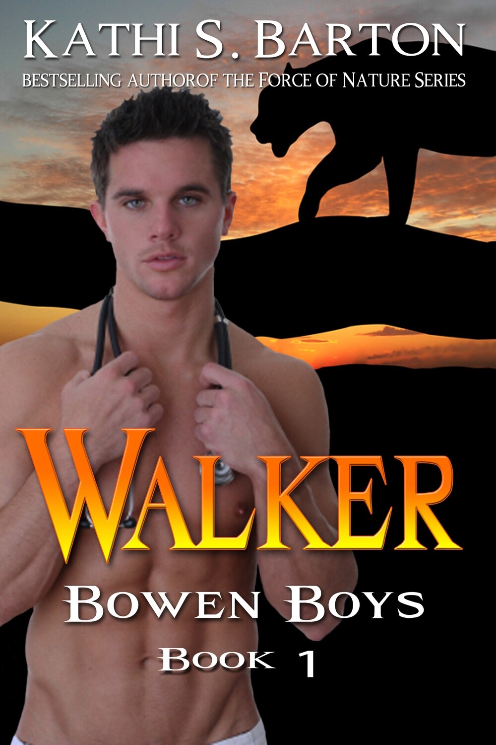 Walker - Bowen Boys Book 1 - eBook