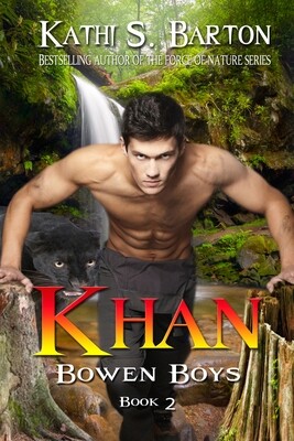 Khan - Bowen Boys Book 2 - eBook