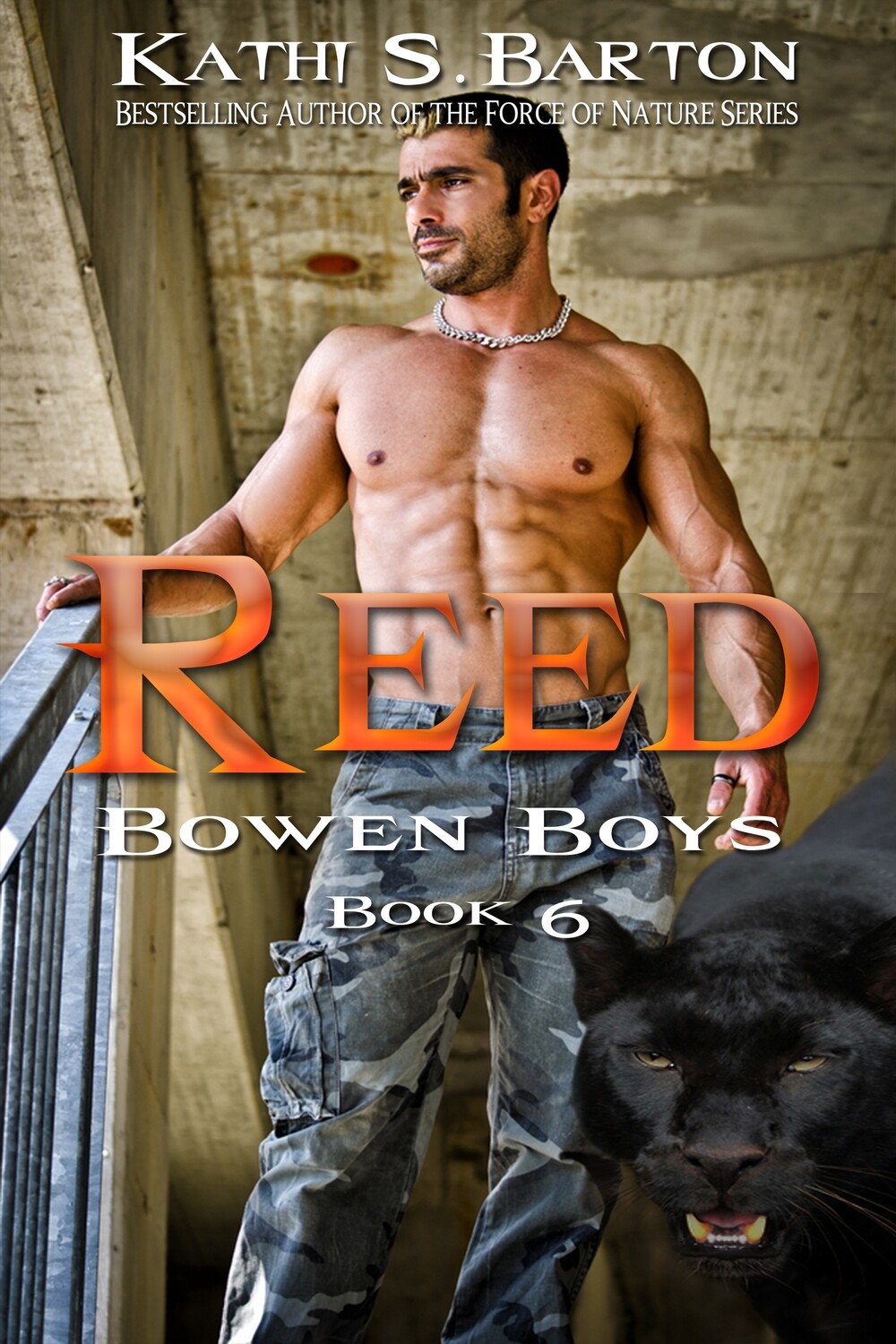 Reed - Bowen Boys Book 6 - eBook