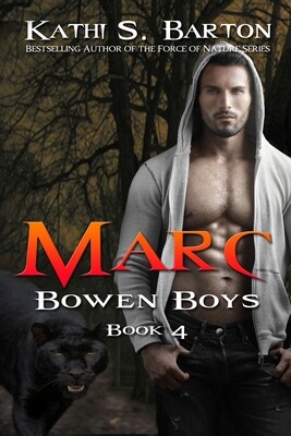 Marc - Bowen Boys Book 4 - eBook