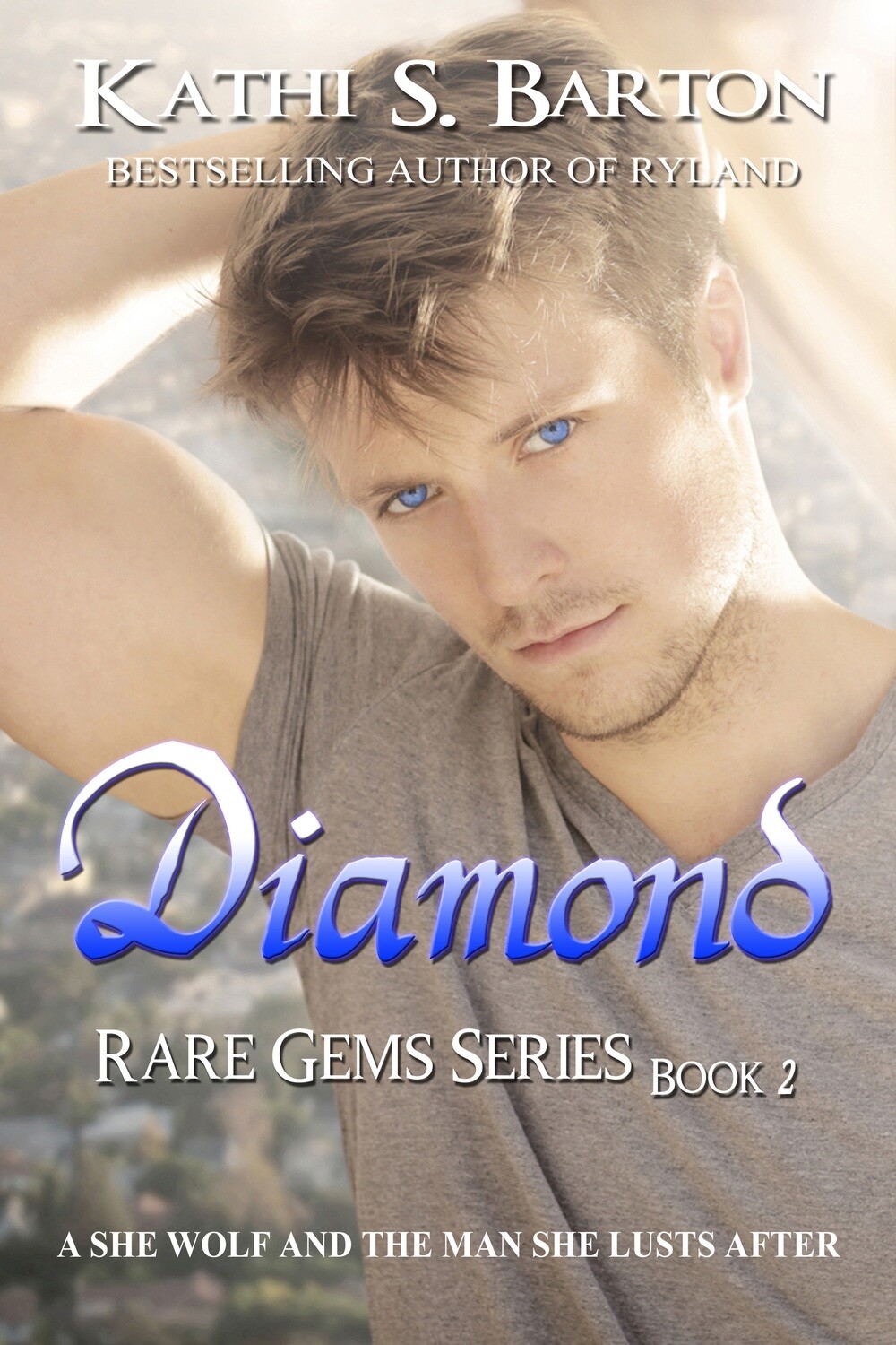 Diamond - Rare Gems Series Book 2 - eBook