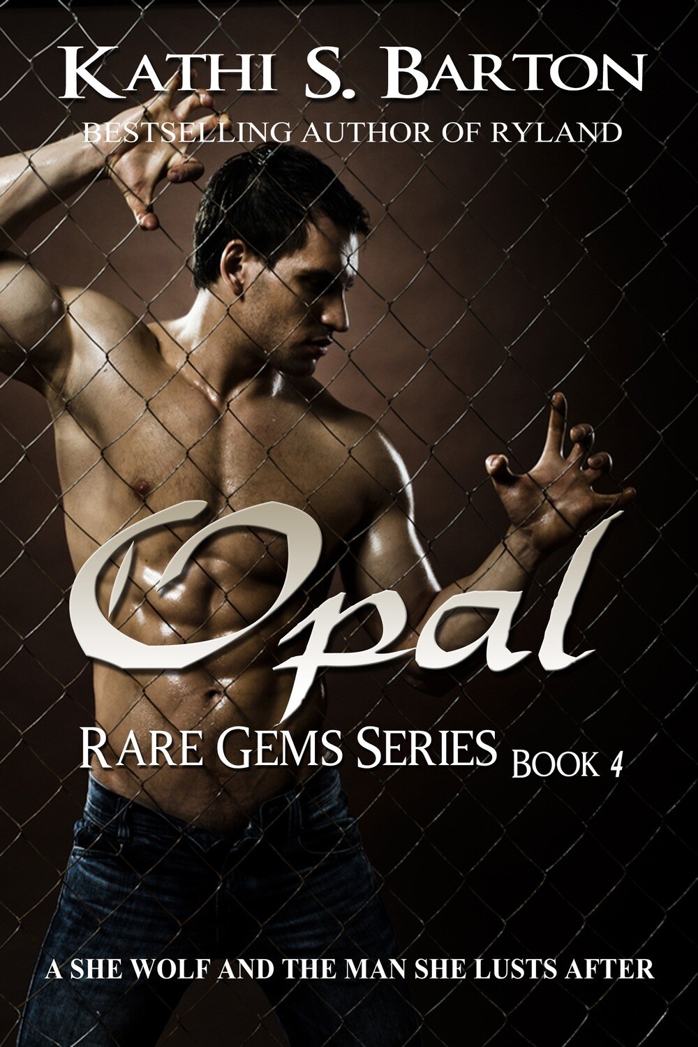Opal - Rare Gems Series Book 4 - eBook