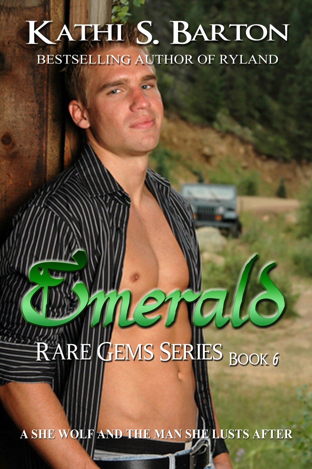 Emerald - Rare Gems Series Book 6 - eBook