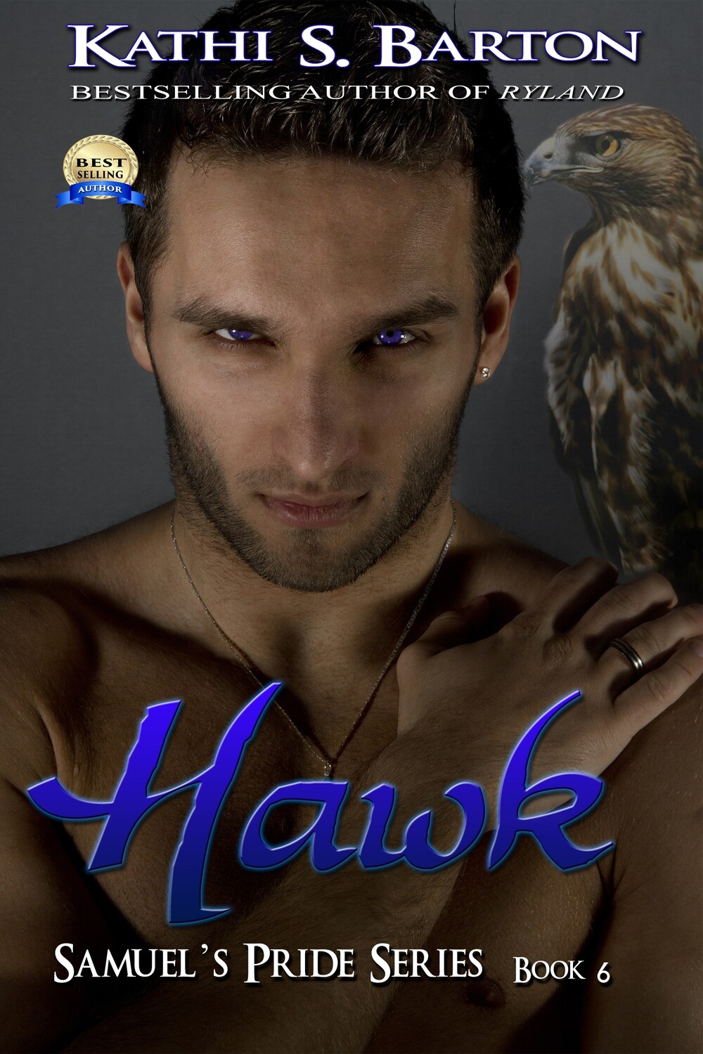 Hawk - Samuel&#39;s Pride Series Book 6 - eBook