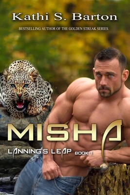 Misha - Lanning&#39;s Leap Book 1 - eBook