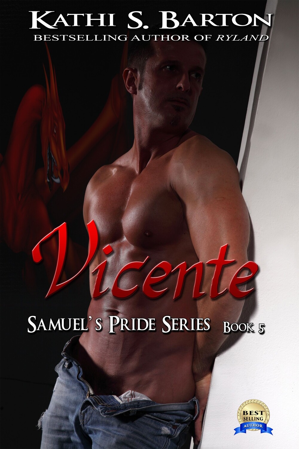 Vicente - Samuel&#39;s Pride Series Book 5 - eBook