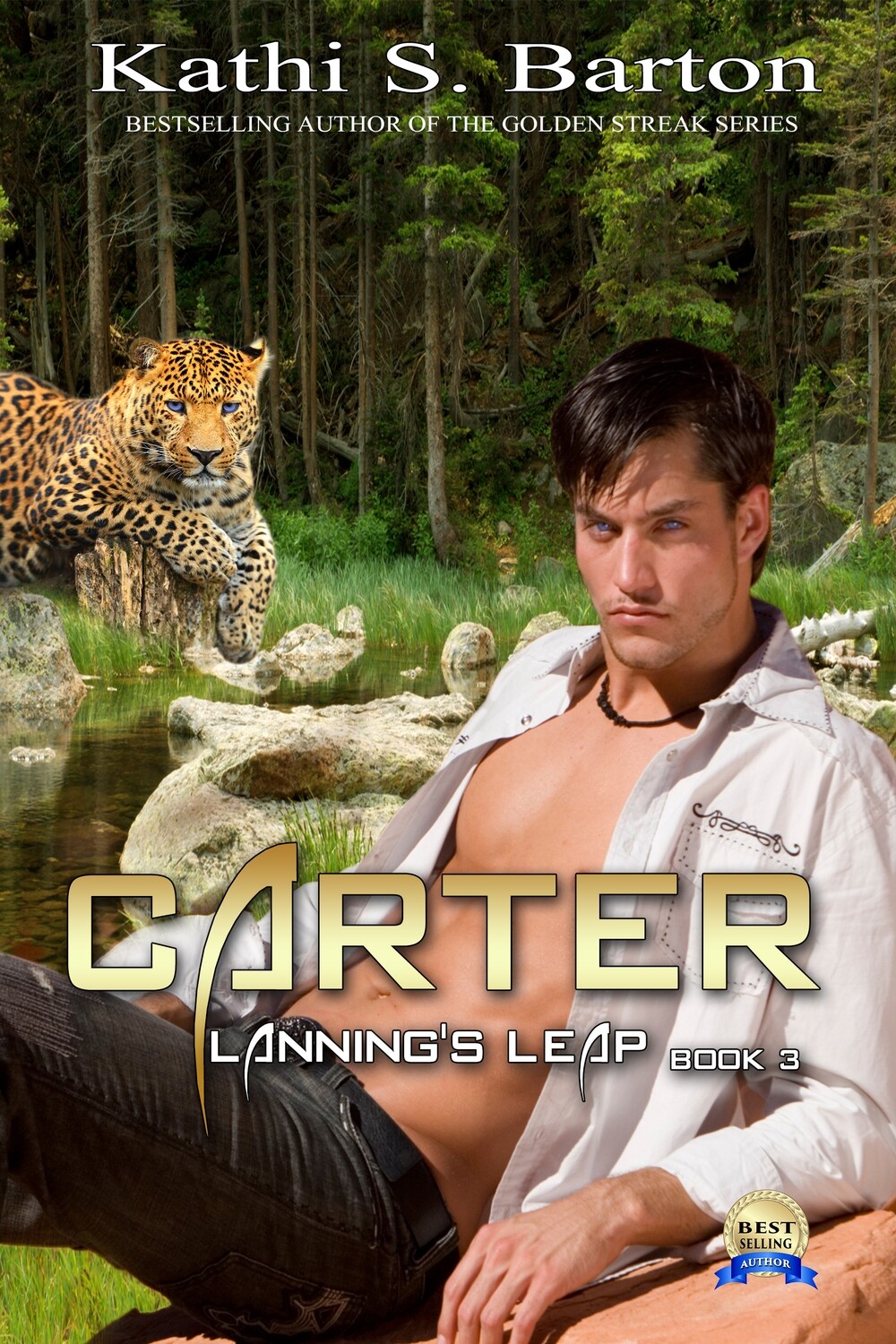 Carter - Lanning&#39;s Leap Book 3 - ePub