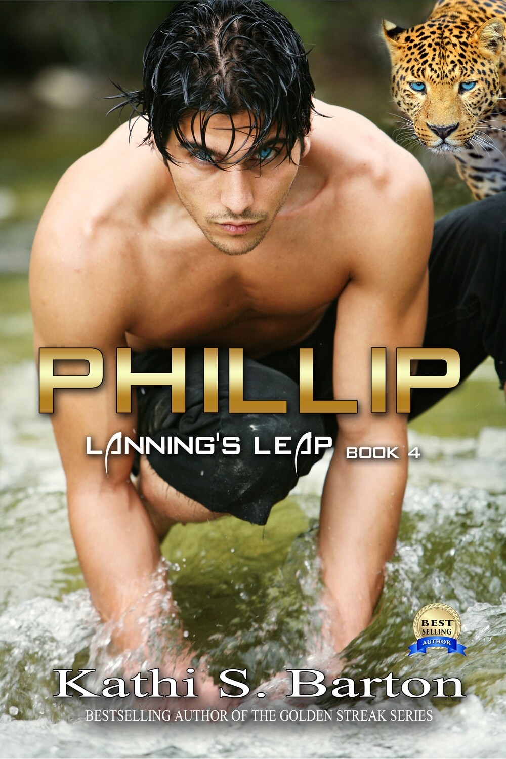 Phillip - Lanning&#39;s Leap Book 4 - eBook