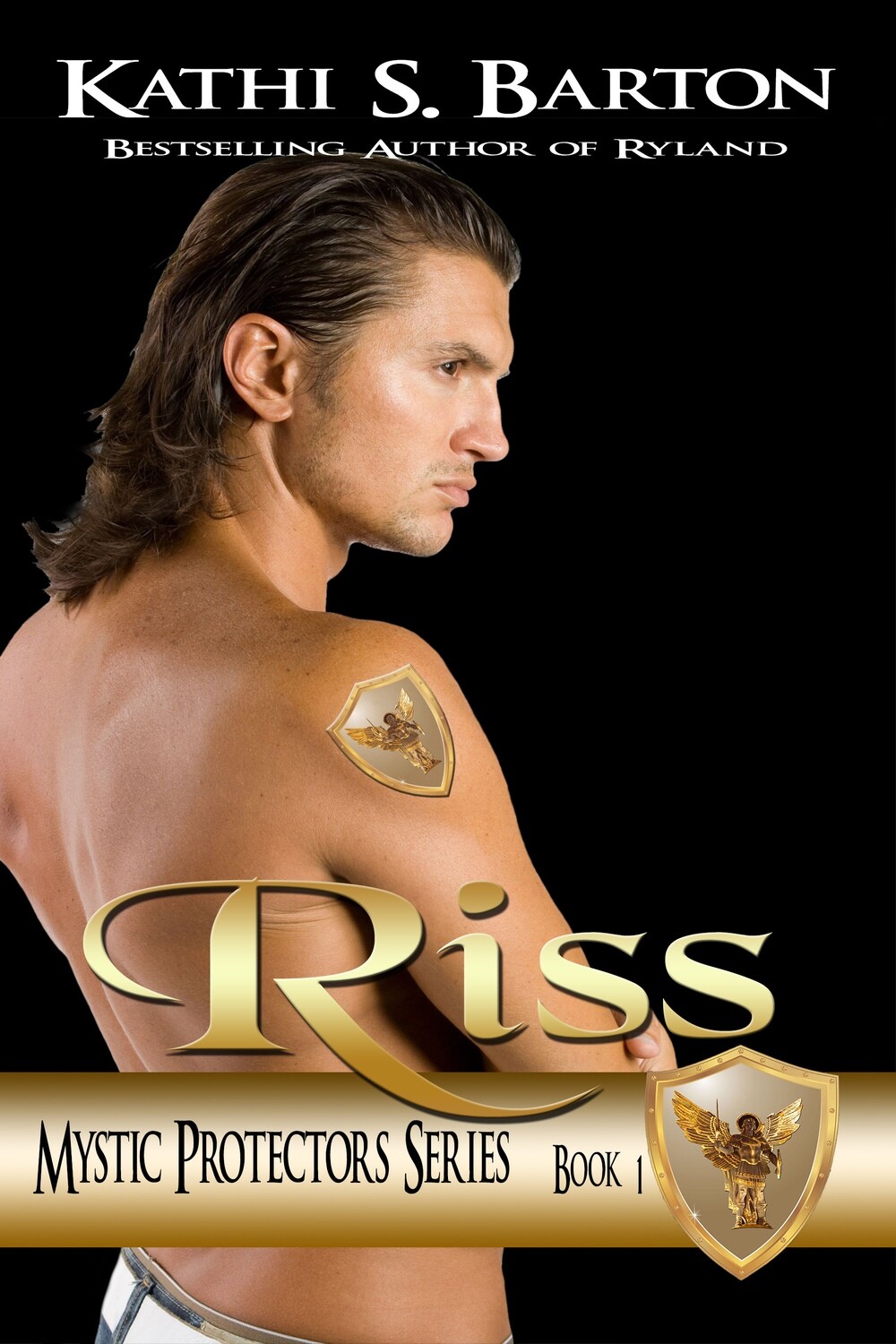 Riss - Mystic Protectors Series Book 1 - eBook