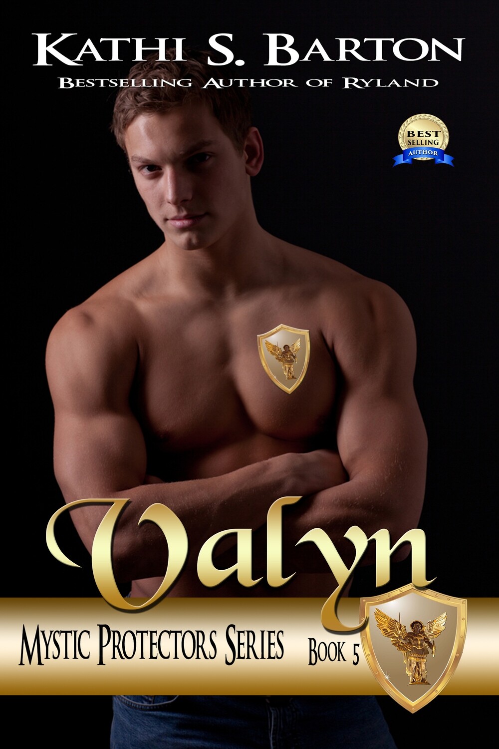 Valyn - Mystic Protectors Series Book 5 - eBook