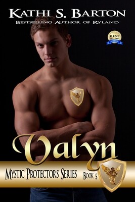 Valyn - Mystic Protectors Series Book 5 - eBook