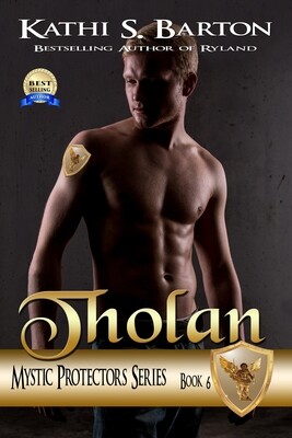 Tholan - Mystic Protectors Series Book 6  - eBook