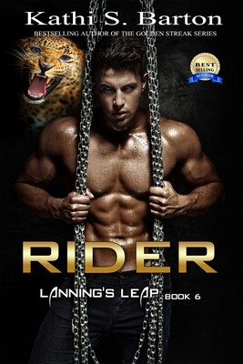 Rider - Lanning&#39;s Leap Book 6 - eBook