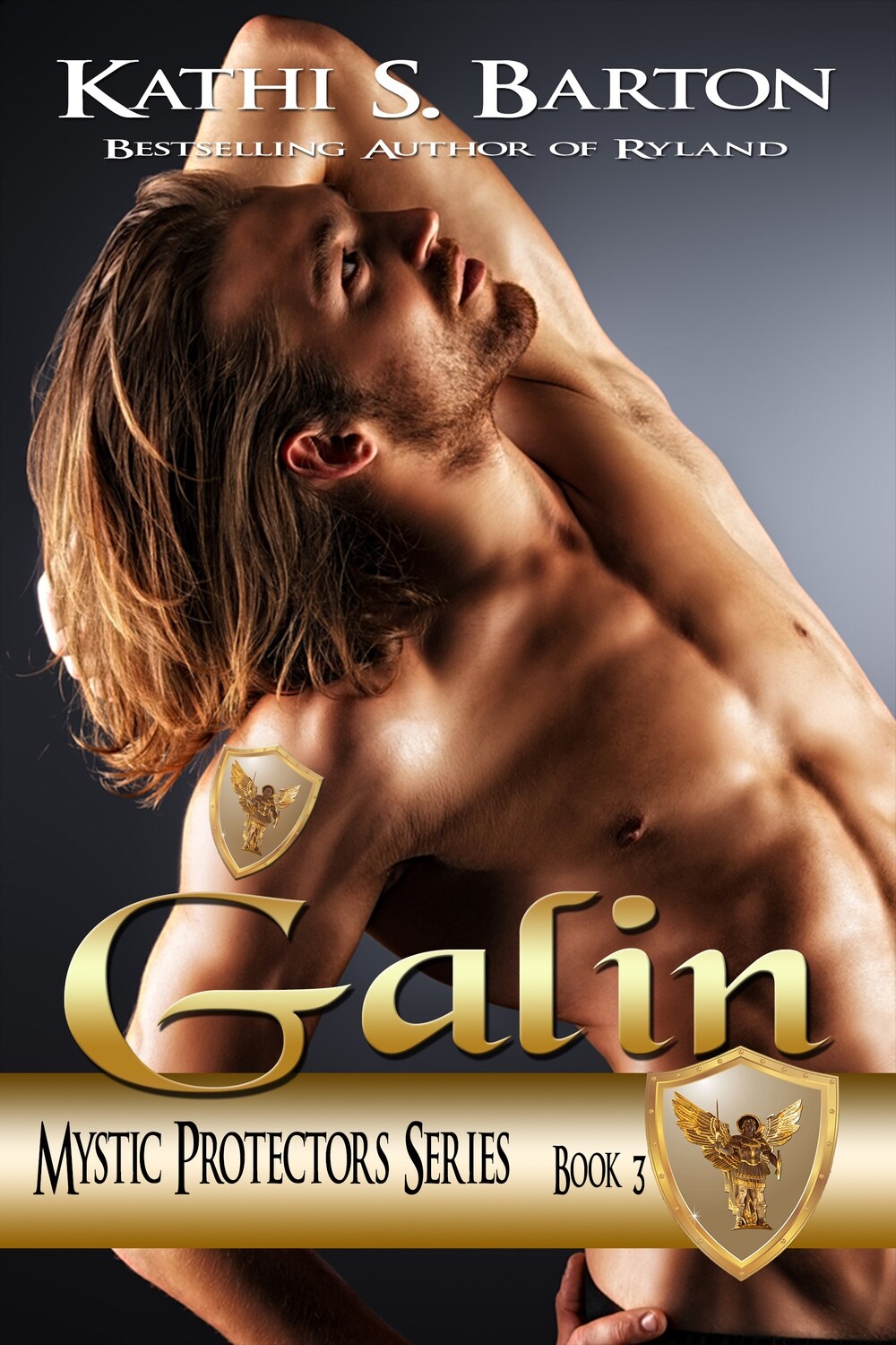 Galin - Mystic Protectors Series Book 3 - eBook
