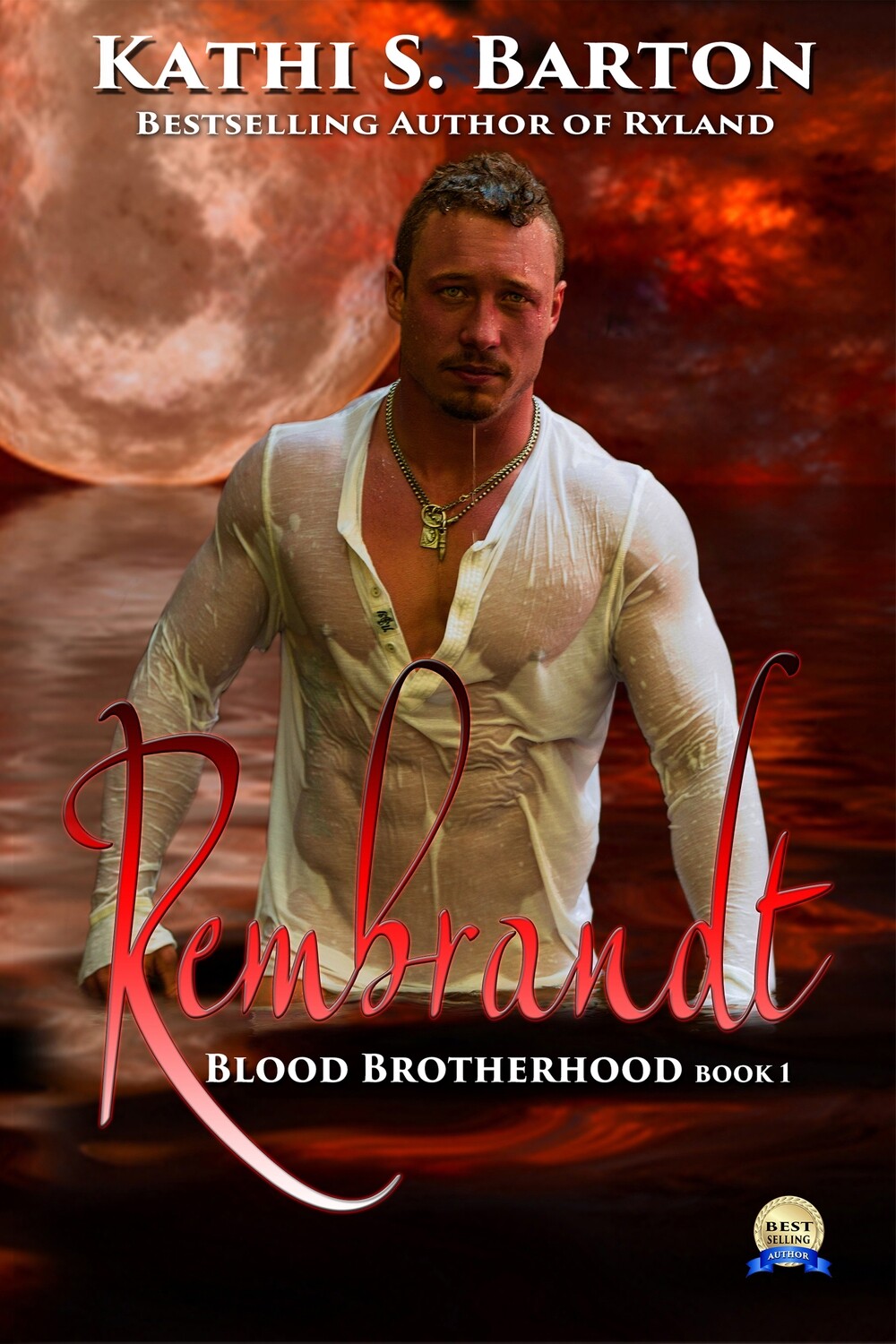 Rembrandt - Blood Brotherhood Book 1 - eBook