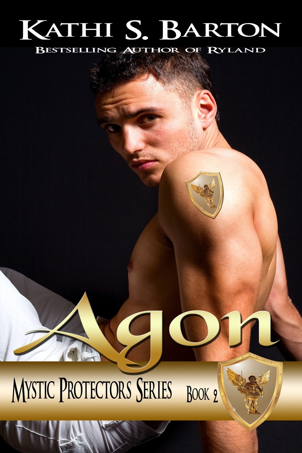 Agon - Mystic Protectors Series Book 2 - eBook