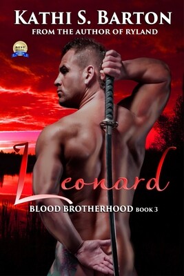 Leonard - Blood Brotherhood Book 3 - eBook