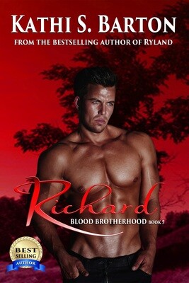 Richard - Blood Brotherhood Book 5 - eBook