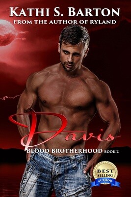 Davis - Blood Brotherhood Book 2 - eBook