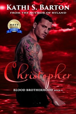 Christopher - Blood Brotherhood Book 4 - eBook