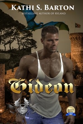 Gideon - Dragon&#39;s Savior Book 5 - eBook