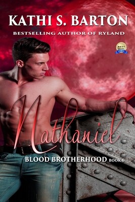 Nathaniel - Blood Brotherhood Book 6 - eBook