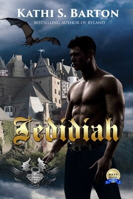 Jedidiah - Dragon&#39;s Savior Book 2 - eBook