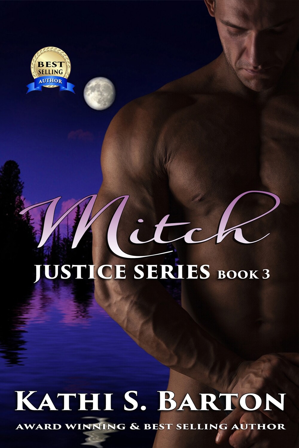 Mitch - Justice Series Book 3 - eBook