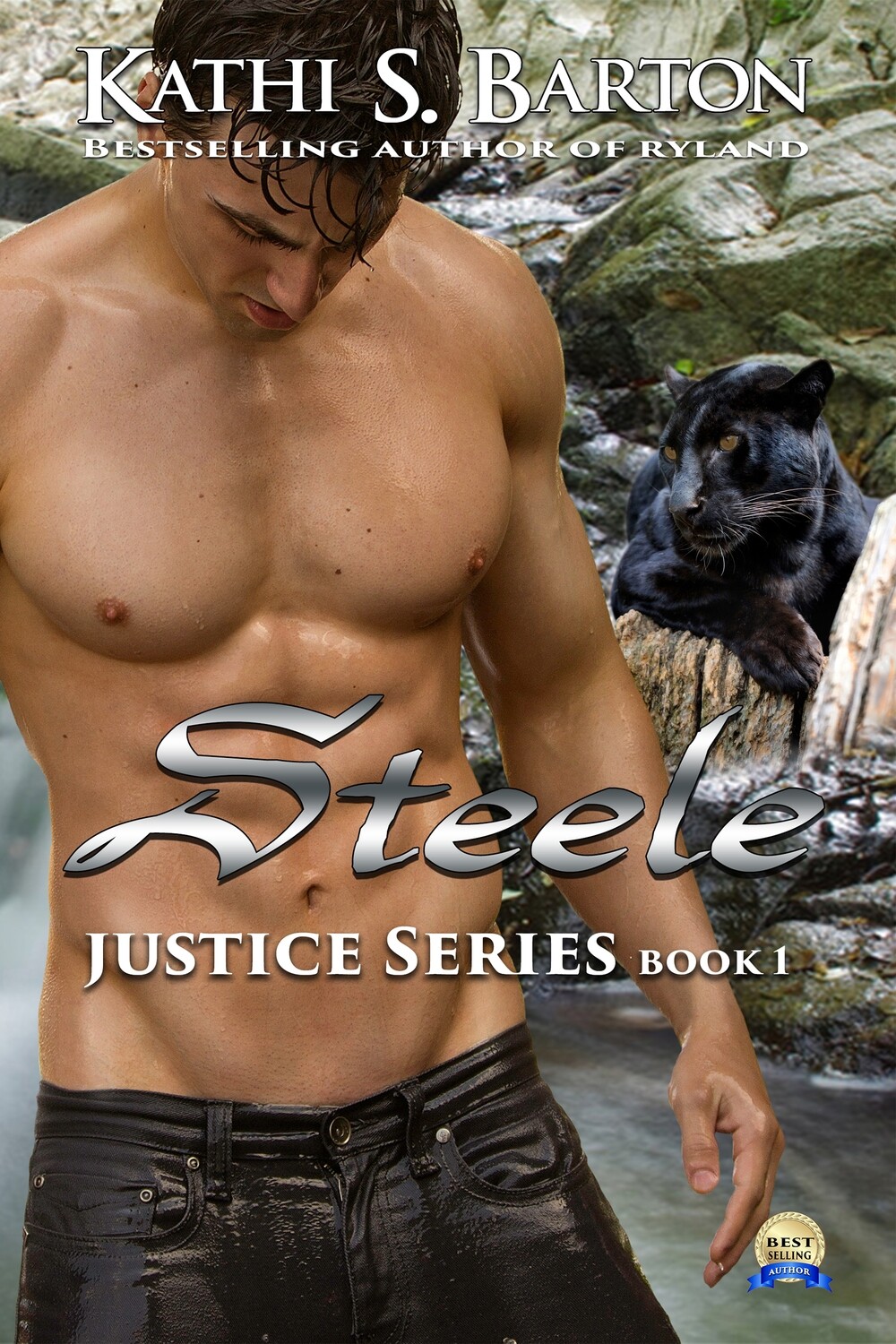 Steele - Justice Series Book 1 - eBook