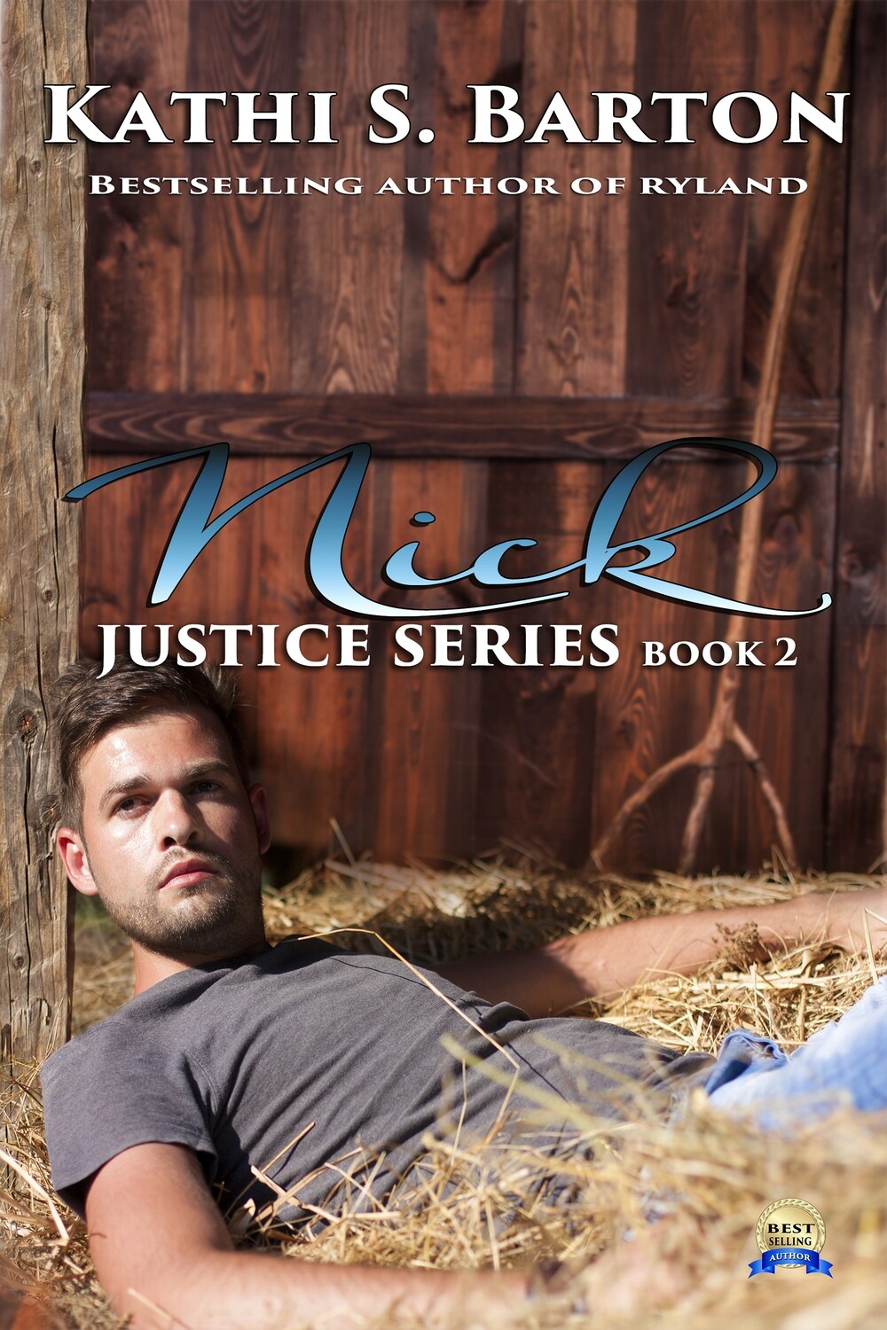 Nick - Justice Series Book 2 - eBook