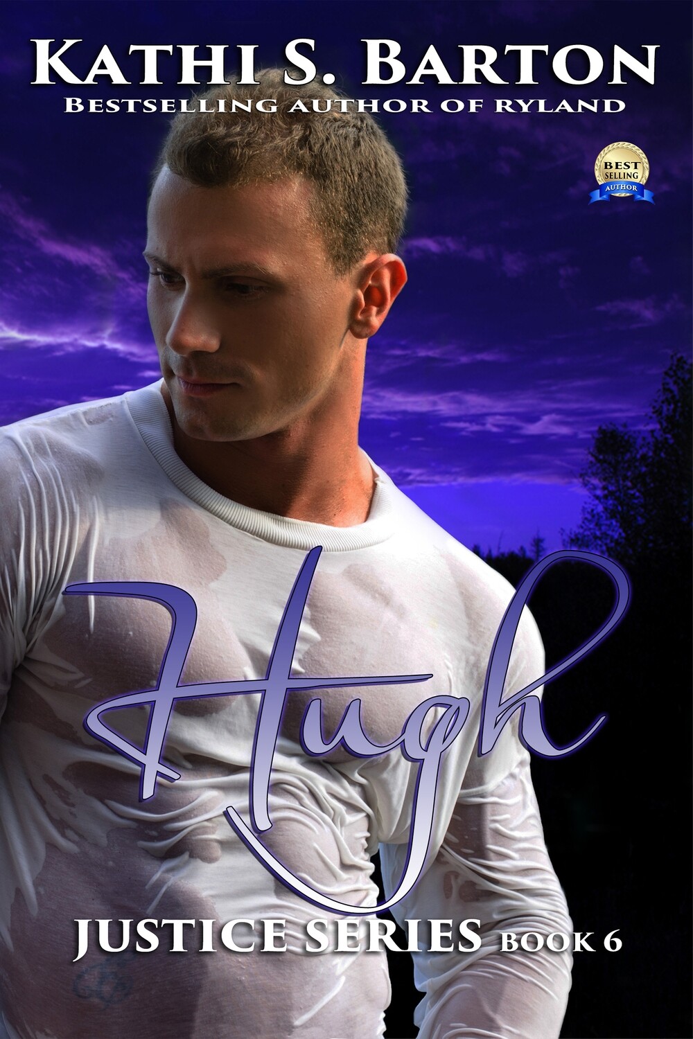 Hugh - Justice Series Book 6 - eBook