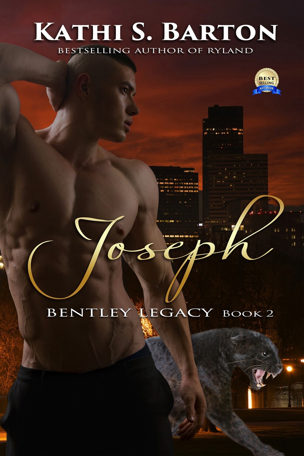 Joseph - Bentley Legacy Book 2 - eBook