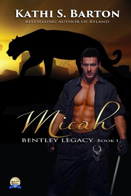 Micah - Bentley Legacy Book 1 - eBook
