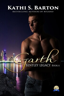 Garth - Bentley Legacy Book 6 - eBook