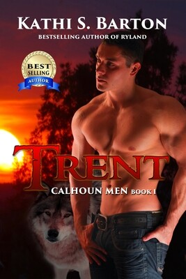 Trent - Calhoun Men Book 1 - eBook