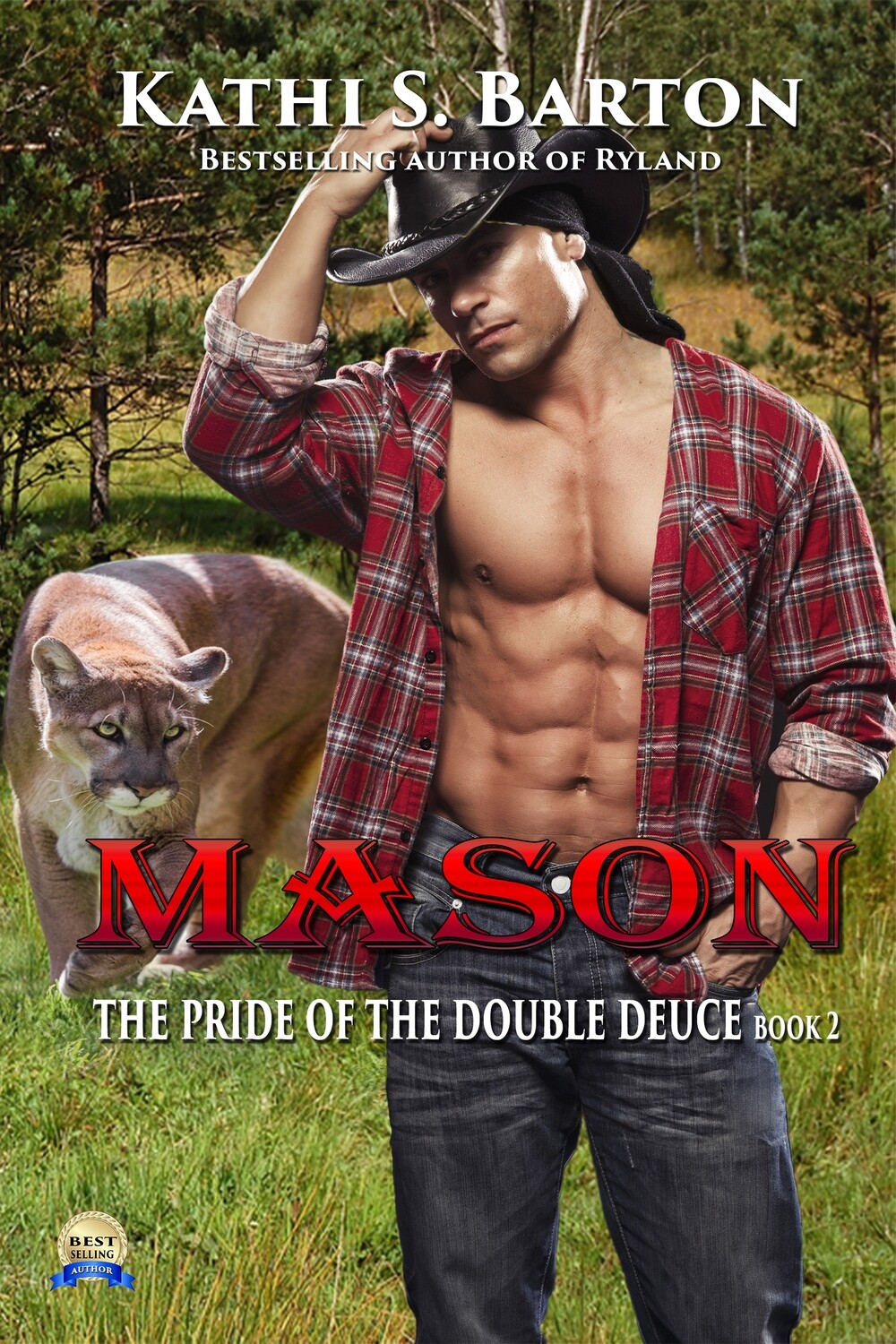 Mason - The Pride of the Double Deuce Book 2 - eBook