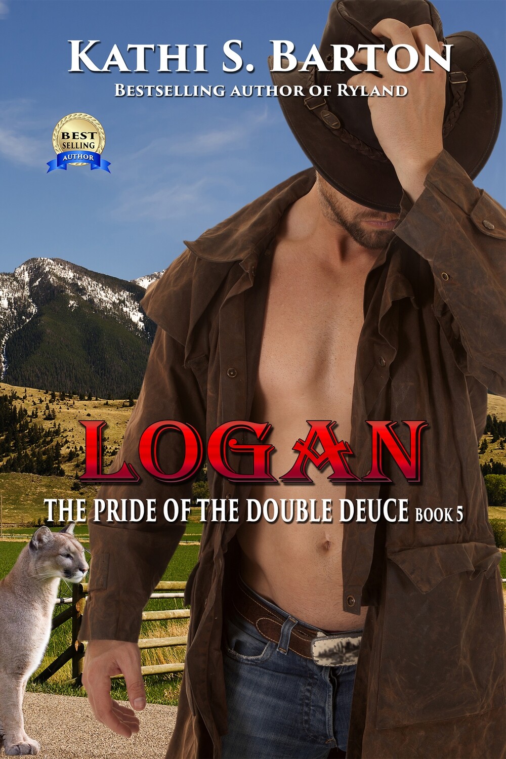 Logan - The Pride of the Double Deuce Book 5 - eBook