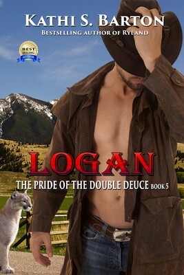 Logan - The Pride of the Double Deuce Book 5 - eBook