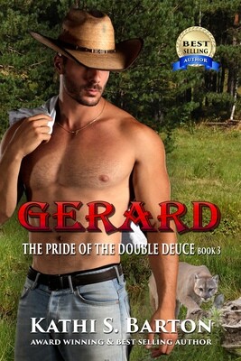 Gerard - The Pride of the Double Deuce Book 3 - eBook