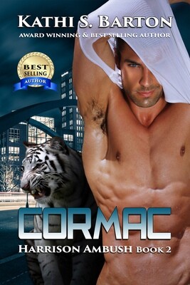 Cormac - Harrison Ambush Book 2 - eBook