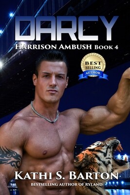 Darcy - Harrison Ambush Book 4 - eBook