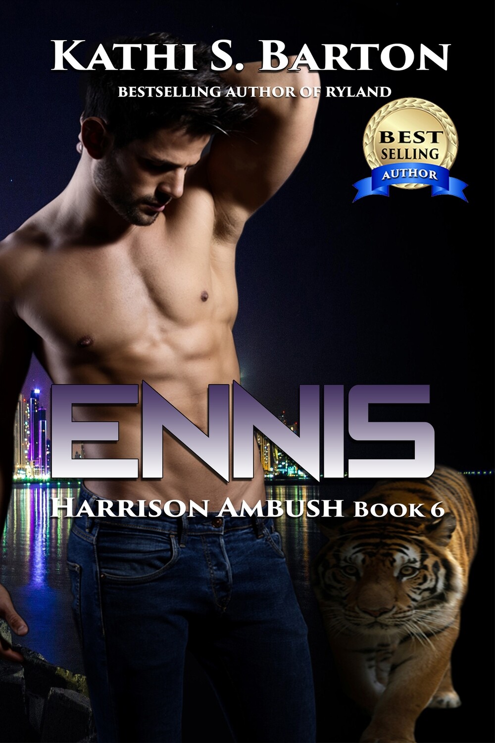 Ennis - Harrison Ambush Book 6 - eBook
