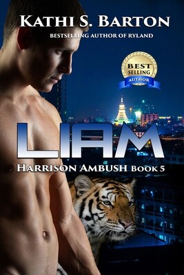 Liam - Harrison Ambush Book 5 - eBook