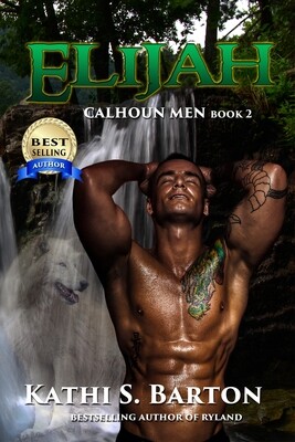 Elijah - Calhoun Men Book 2 - eBook