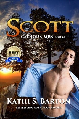 Scott - Calhoun Men Book 3 - eBook